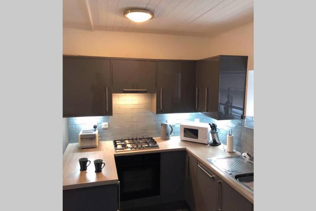 Albion Cottage Кокермут Екстер'єр фото