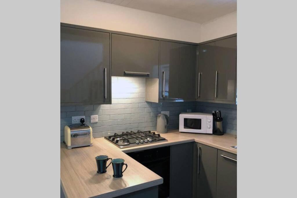 Albion Cottage Кокермут Екстер'єр фото