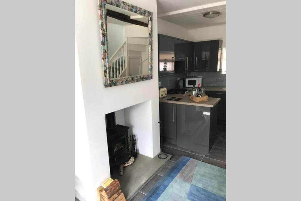 Albion Cottage Кокермут Екстер'єр фото